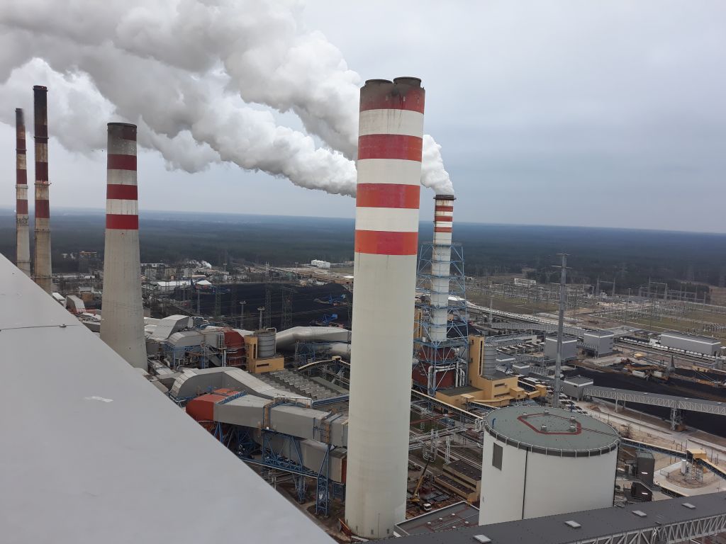 kozienice, blok energetyczny, enea, mateusz morawiecki, mirosław kowalik, dyrektywa bat, komisja europejska, emisja co2