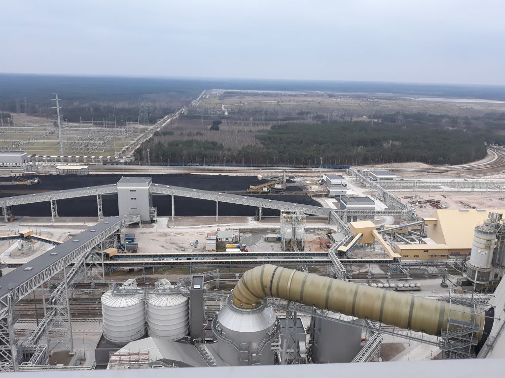 kozienice, blok energetyczny, enea, mateusz morawiecki, mirosław kowalik, dyrektywa bat, komisja europejska, emisja co2
