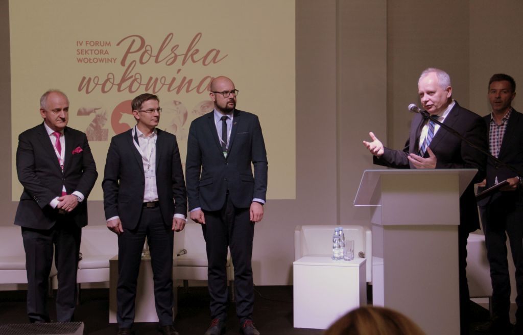 III Forum Sektora Wołowiny, CTR