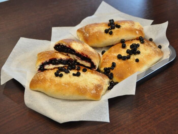 Olsztyneckie jagodzianki, jagodzianki, pasztet rybny, warmia i mazury, lubelszczyzna