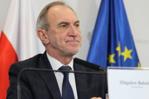zbigniew babalski, walka z asf w polsce, sprzedaż ziemi, dzierżawa ziemi, olsztyn, Warmińsko-Mazurska Izba Rolnicza