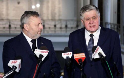 ASF w Warszawie, wirus ASF, Jurgiel, PiS, Krajowa Rada Izb Rolniczych, KRIR