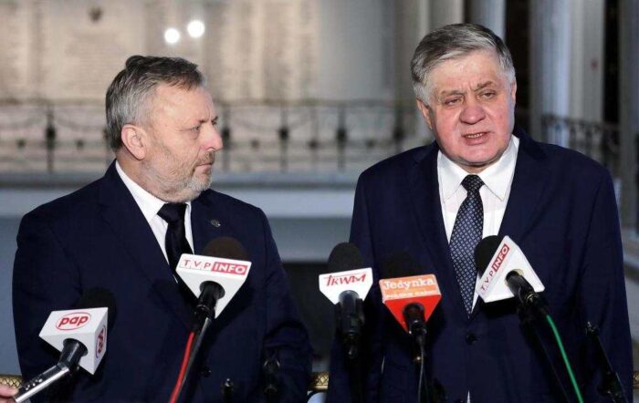 ASF w Warszawie, wirus ASF, Jurgiel, PiS, Krajowa Rada Izb Rolniczych, KRIR