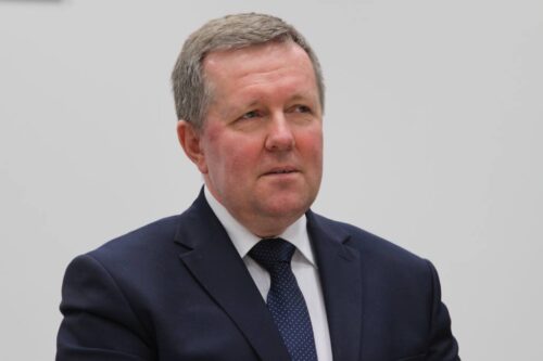 Krajowy Ośrodek Wsparcia Rolnictwa, KOWR, 100 dni KOWR, Witold Strobel, rolnictwo, KOWR w Warszawie