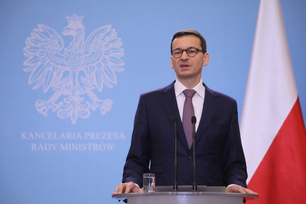 ustawa, prawo, rząd, Mateusz Morawiecki, nowe przepisy, przemyt