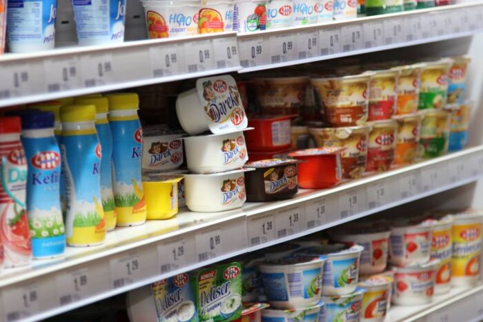 raport Zmiany preferencji Polaków w zakresie konsumpcji żywności, dariusz winek, Bank BGŻ BNP Paribas