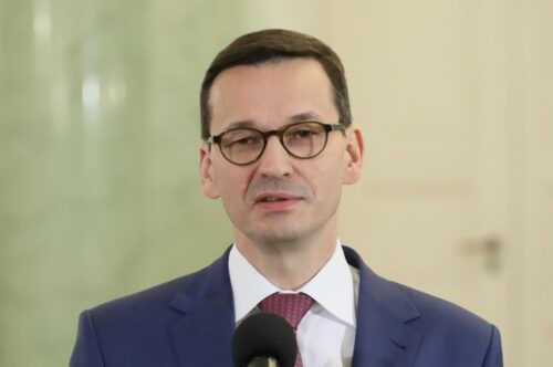 mateusz morawiecki, dopłaty dla rolników, wyrównanie dopłat bezpośrednich, ministerstwo rolnictwa, budżet ue