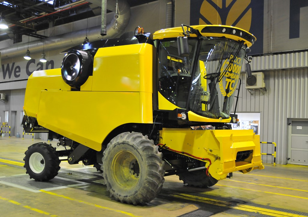 New Holland TC4.90