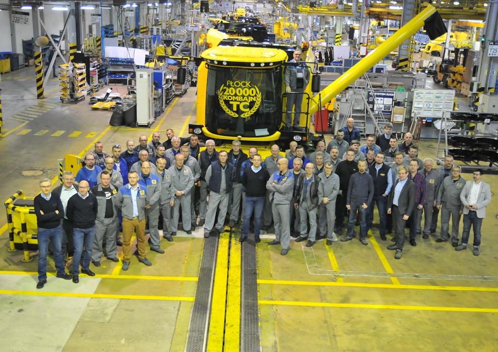 New Holland TC4.90