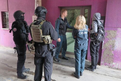 nielegalny handel olejem rzepakowym, olej rzepakowy, przestępczość, kas, oszustwa podatkowe