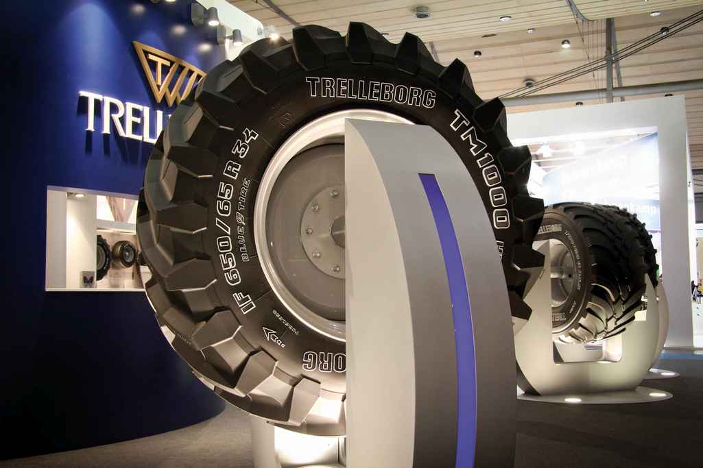 opon z serii TM 1000 HP