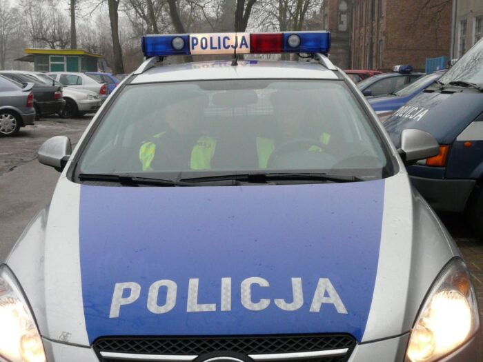 kradzież ciągnika, kradzież wiśni, przestępczość, policja, świętokrzyskie, dolny śląsk