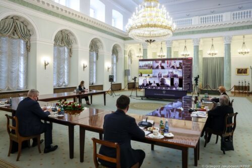 prezydencka Rada ds. Rolnictwa i Obszarów Wiejskich, jan krzysztof ardanowski, Krajowy Plan Odbudowy