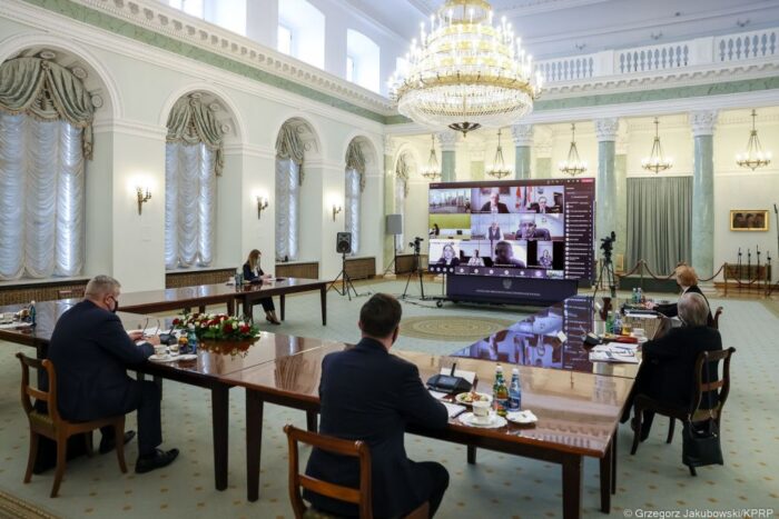 prezydencka Rada ds. Rolnictwa i Obszarów Wiejskich, jan krzysztof ardanowski, Krajowy Plan Odbudowy
