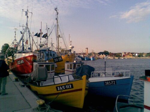 Program Rybactwo i Morze 2014-2020, Ministerstwo Gospodarki Morskiej i Żeglugi Śródlądowej, jerzy materna