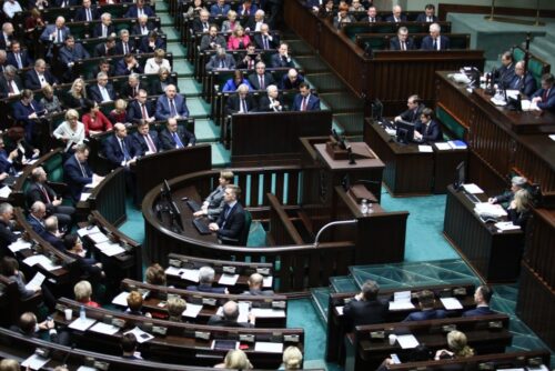 walka z asf w polsce, asf w polsce, specustawa asf, odstrzał dzików, polski związek łowiecki, sejm