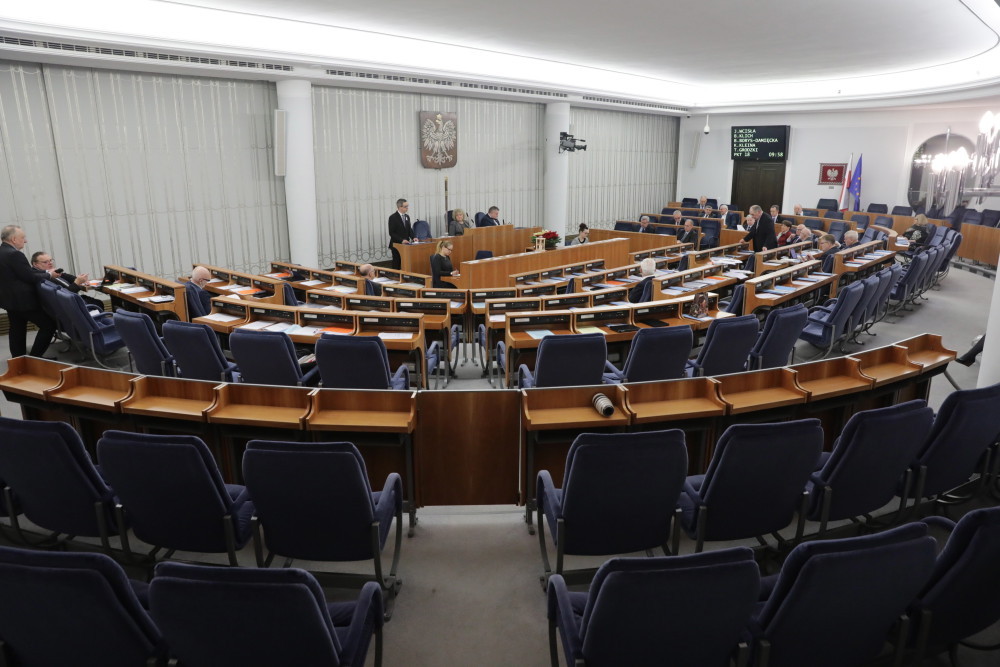 walka z asf w polsce, asf w polsce, specustawa asf, odstrzał dzików, polski związek łowiecki, senat