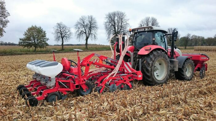 strip till marki unia