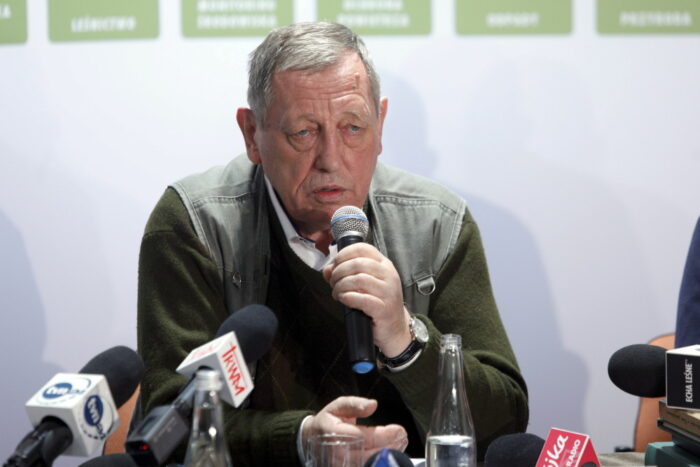 noteć, odtworzenie ciągłośi noteci, jan szyszko, ministerstwo środowiska, mariusz gajda