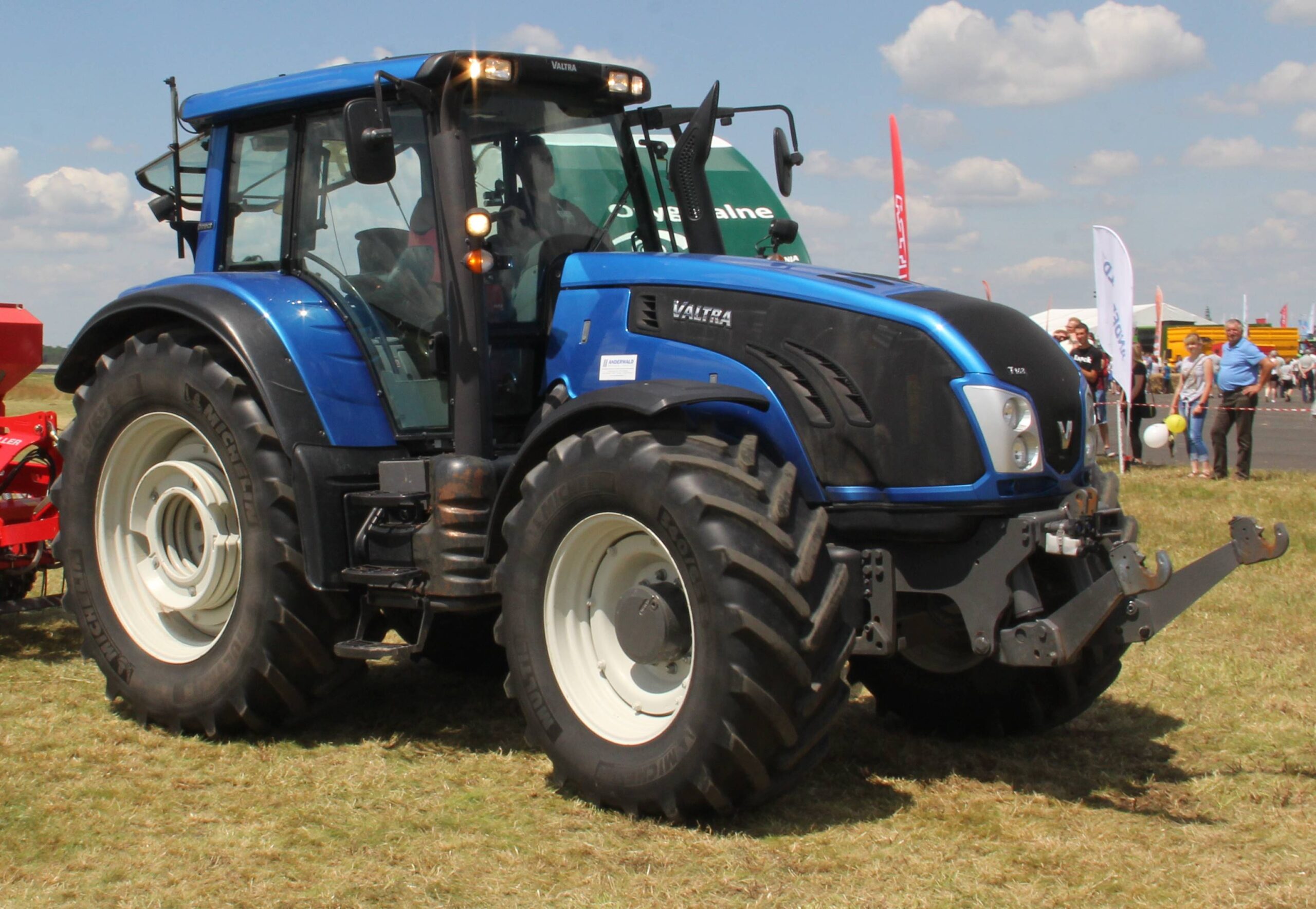 AGCO - telefoniczna obsługa klienta 24/7