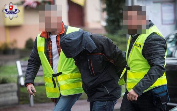 tragedia na polu, rolnik przejechał rolnika, prace polowe, policja, gmina Bełżyce, lubelszczyzna