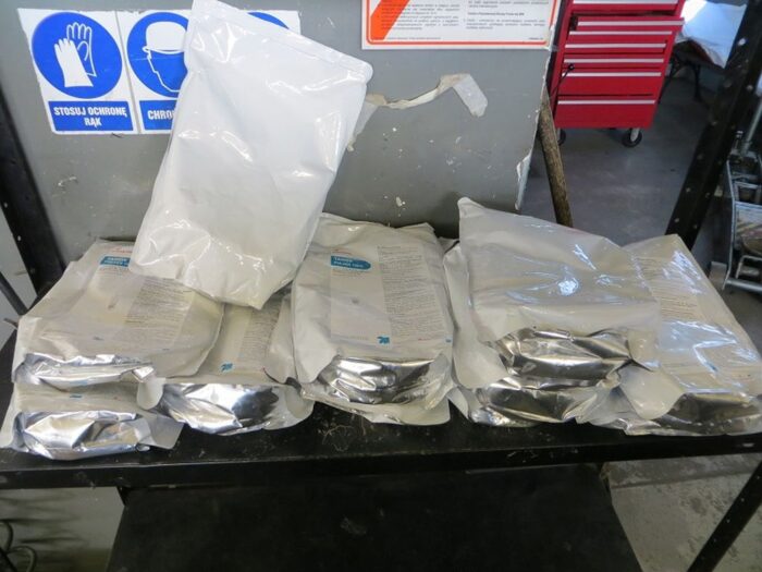 farmaceutyki weterynaryjne dla bydła i trzody, hrebenne, kas, przemyt leków dla zwierząt