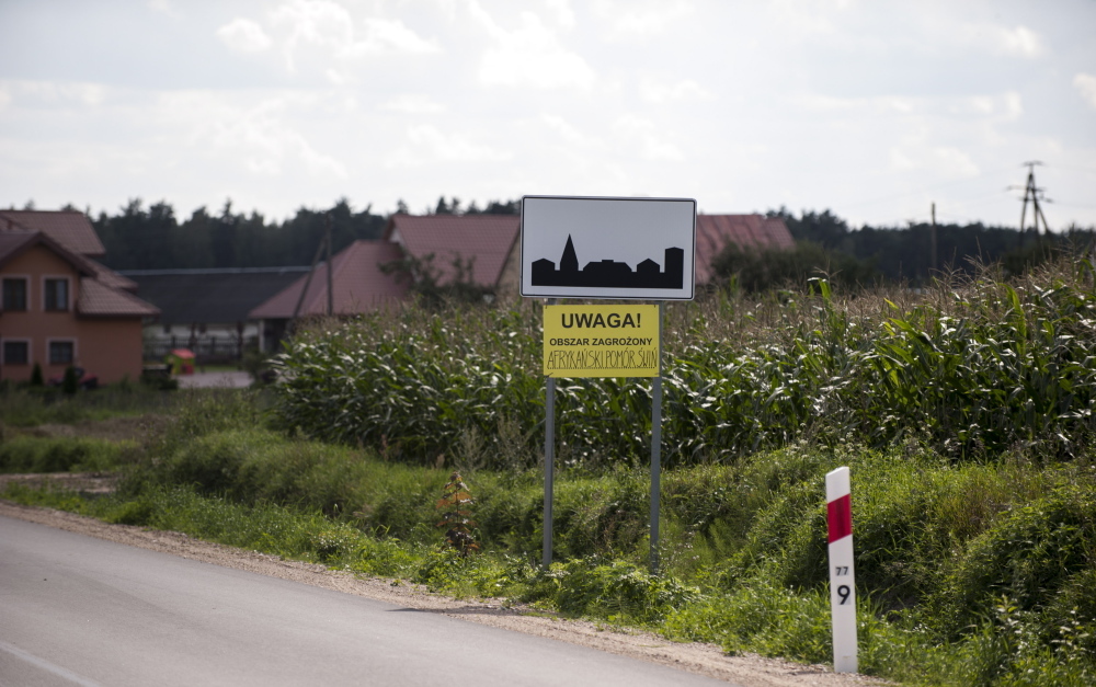specustawa dotycząca zwalczania chorób zakaźnych u zwierząt, prawo łowieckie, polowanie