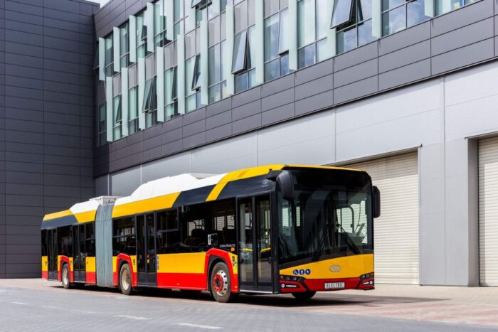 autobus elektryczny, energia elektryczna, bydgoszcz, narodowe centrum badań i rozwoju, stacja ładowania pojazdów