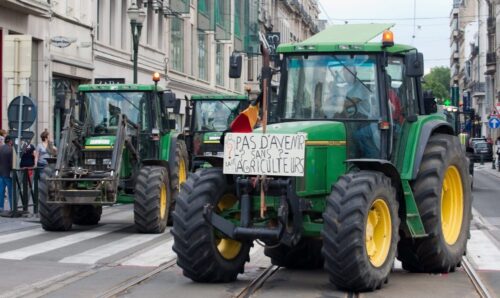 Pekka Pesonen, Copa-Cogeca, brexit, organizacje rolnicze, wspólna polityka rolna, wpr po 2020 roku