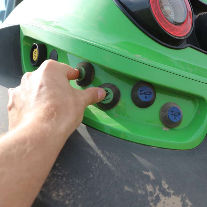 Deutz-Fahr RCshift 6215