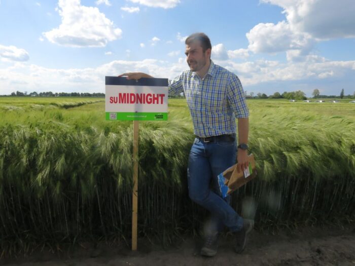 Saaten-Union Polska, Rapool Polska, DSV Polska, Spytkówki, rejestracja roślin