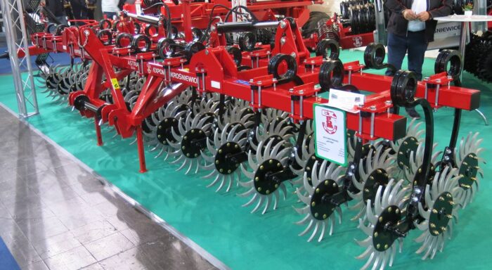 Brona Astra Expomu Krośniewice