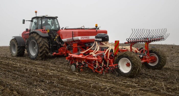 Siewnik Maschio Gaspardo Gigante