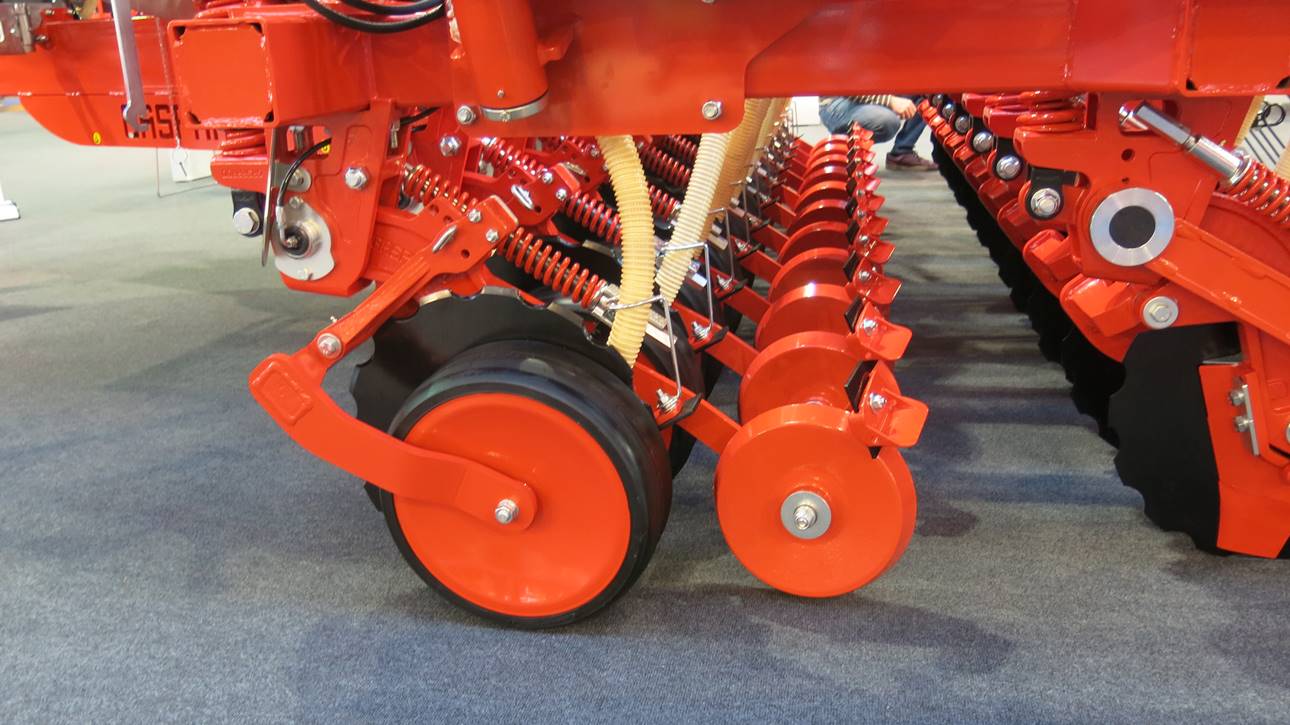 Siewnik Maschio Gaspardo Gigante