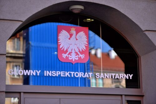 Główny Inspektorat Sanitarny, gis, mleko skażone Salmonellą,bakterią Salmonella Agona, lactalis