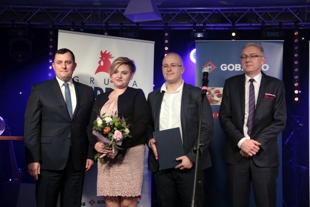 Gobarto, hodowca roku, tuczniki, gala