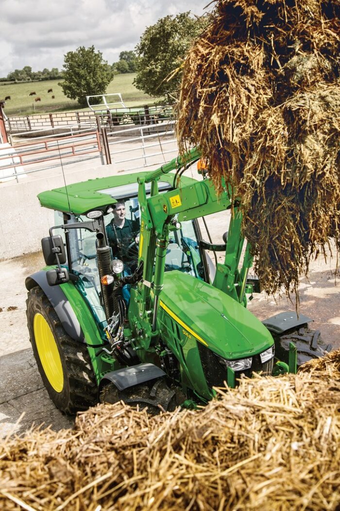 Ciągniki John Deere - 100-lecie produkcji