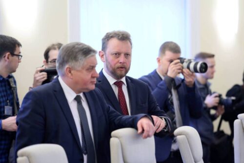 krzysztof jurgiel, ministerstwo rolnictwa, promocja żywności, Sektor rolno-spożywczy