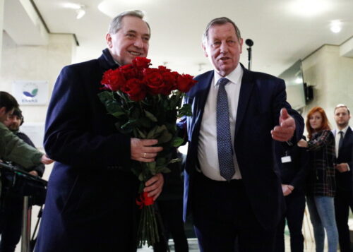 jan szyszko, henryk kowalczyk, ministerstwo środowiska, rekontrukcja rzadu, wycinka puszczy białowieskiej, prawo wodne