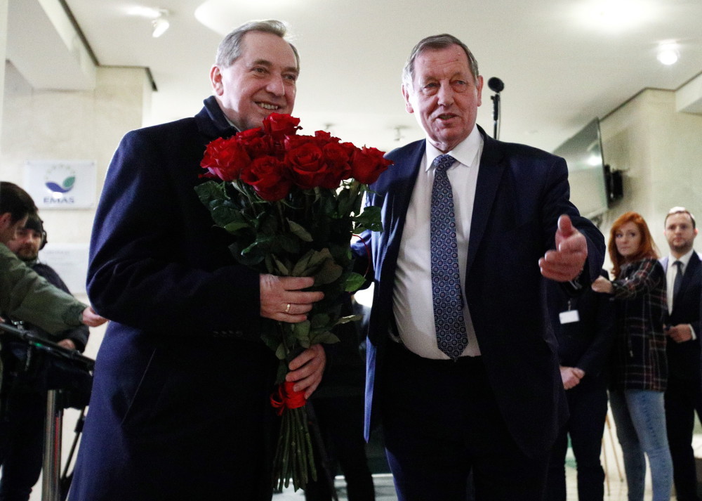 jan szyszko, henryk kowalczyk, ministerstwo środowiska, rekontrukcja rzadu, wycinka puszczy białowieskiej, prawo wodne