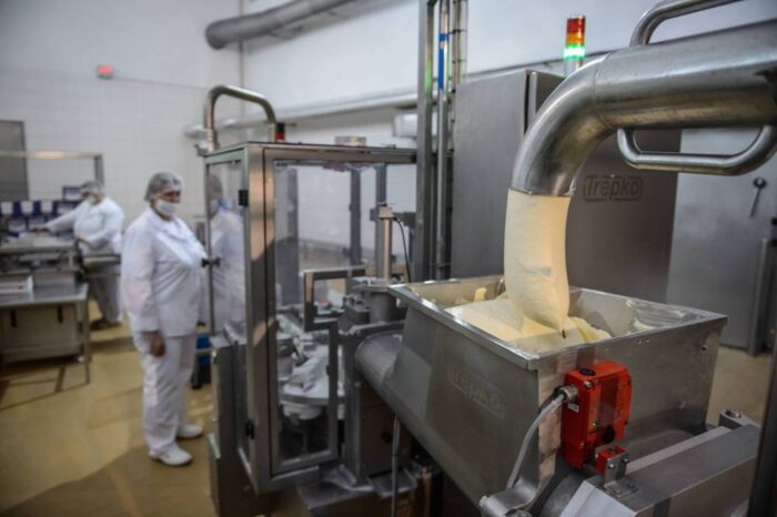 rynek mleka, produkty mleczarskie, Agnieszka Maliszewska, Polska Izba Mleka, ceny mleka, ceny masła