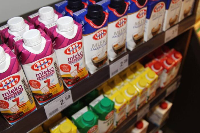 żywność,  eksport żywności, mięso i wędliny, produkty zbożowe, produkty cukiernicze, Zenon Daniłowski, makarony polskie