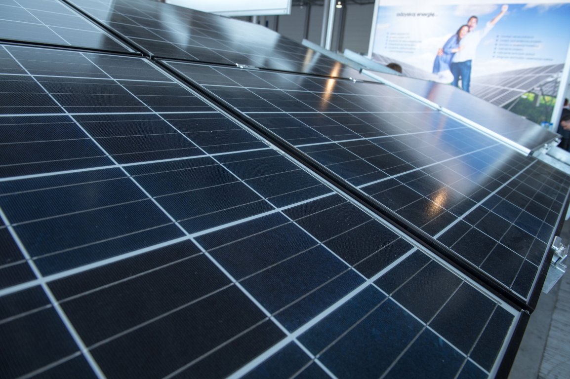 panele fotowoltaiczne, podatek vat, budżet państwa, województwo warmińsko-mazurskie, urząd celno-skarbowy