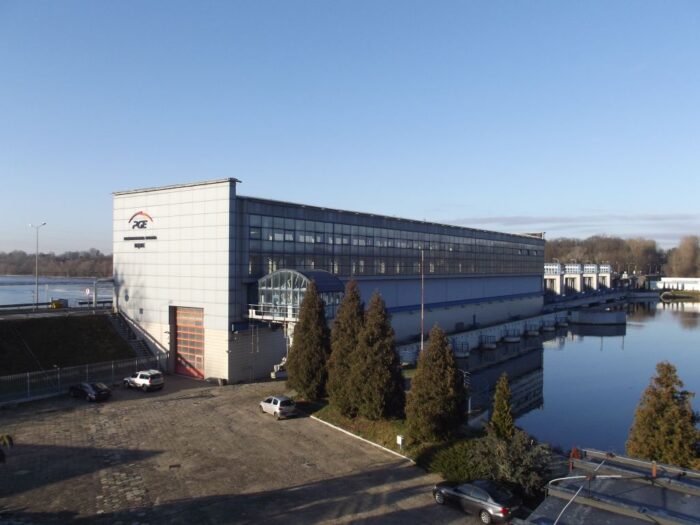 elektrownia wodna, hydroelektrownia, energia elektryczna, modernizacja, pge, energia odnawialna, turbina Kaplana