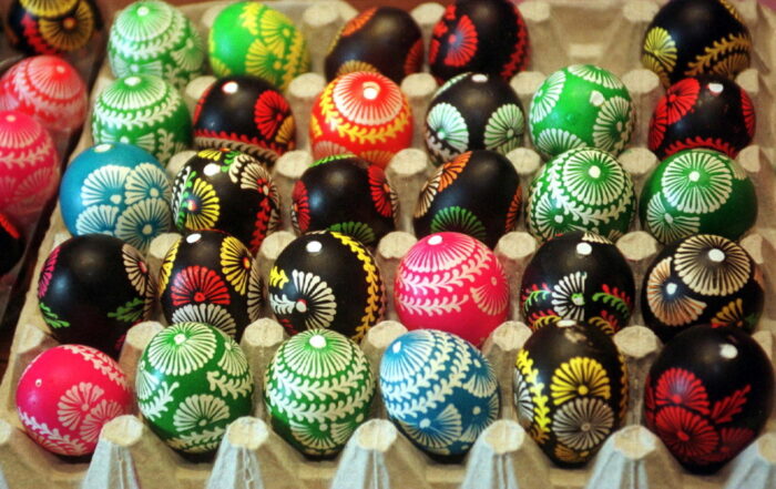 lipsk, podlasie, pisanki wielkanocne, wielkanoc, Lista Produktów Tradycyjnych Ministerstwa Rolnictwa i Rozwoju Wsi