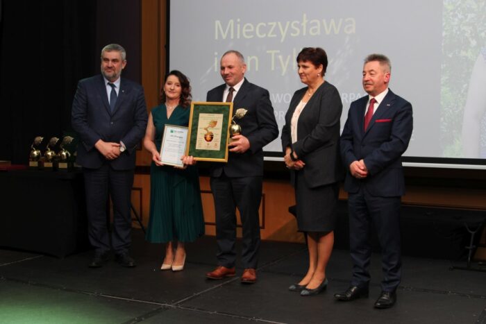 XXVI edycja Ogólnopolskiego Konkursu Rolnik - Farmer Roku, Złote Jabłka, gala Rolnik - Farmer Roku