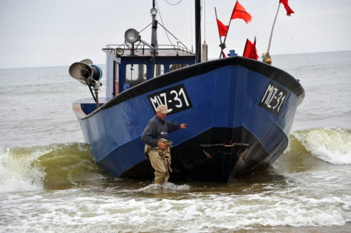 organizacja rynku rybnego, sejmowa komisja rolnictwa, grupy rybackie