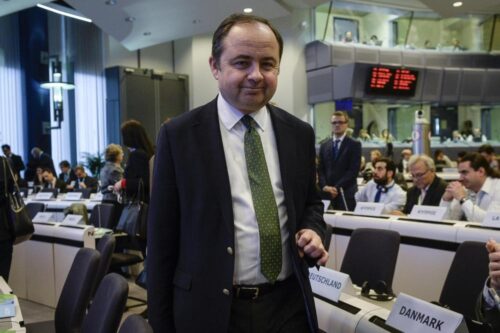 polityka rolna ue, polityka spójności ue, konrad szymański, brexit, budżet ue po 2020 roku