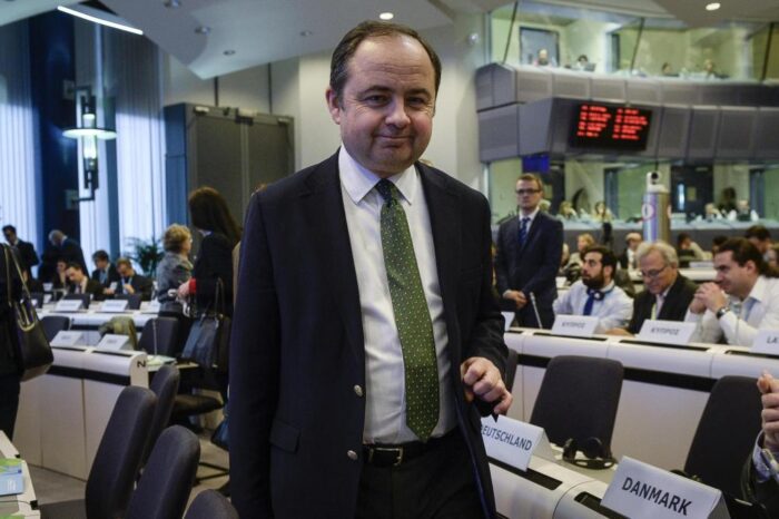 polityka rolna ue, polityka spójności ue, konrad szymański, brexit, budżet ue po 2020 roku