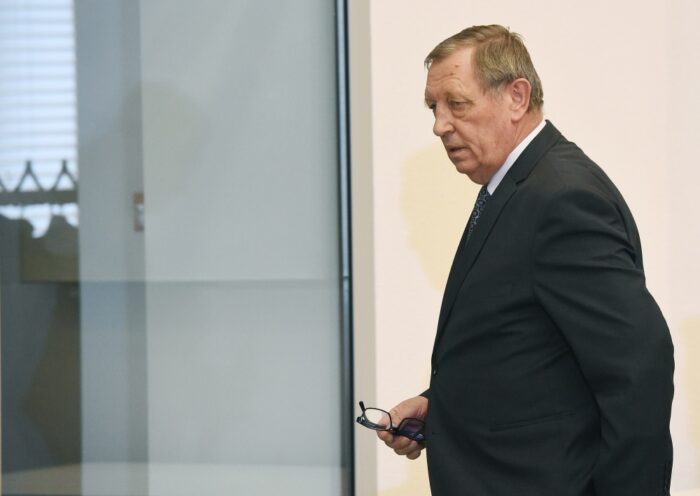 jan szyszko, ministerstwo środowiska, rekontrukcja rządu, lasy państwowe, puszcza białowieska